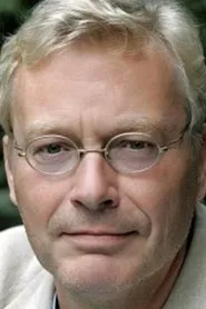Retrato de Karl Jürgen Sihler