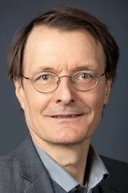 Retrato de Karl Lauterbach