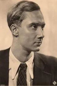 Karl Ludwig Schreiber en Abel mit der Mundharmonika