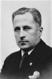Retrato de Karl Ots