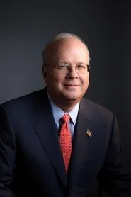 Retrato de Karl Rove