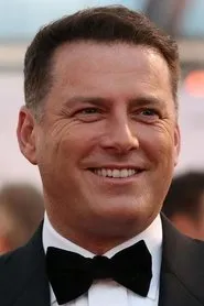 Retrato de Karl Stefanovic