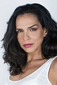 Retrato de Karla Rico