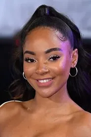 Retrato de Karla-Simone Spence