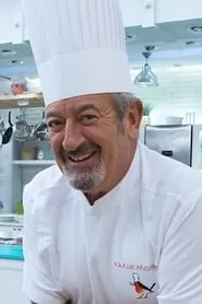 Retrato de Karlos Arguiñano