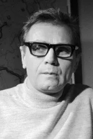 Retrato de Karol Chodura