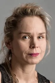 Retrato de Karolina Adamczyk