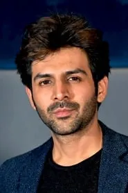 Retrato de Kartik Aaryan