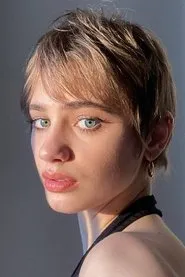 Retrato de Karyna Khymchuk