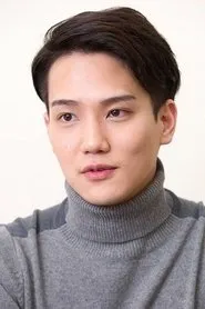 Retrato de Kasho Nakamura IV