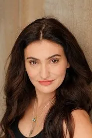 Retrato de Kassandra Voyagis