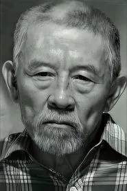 Retrato de Kasym Zhakibayev