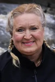 Retrato de Katarina Eriksson