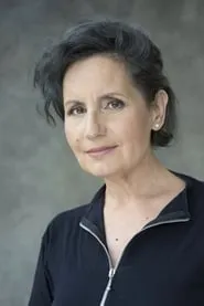 Retrato de Katarzyna Bargiełowska