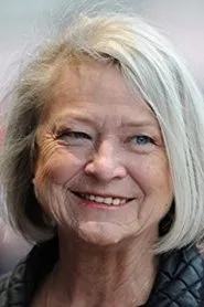 Retrato de Kate Adie
