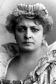 Retrato de Kate Blancke