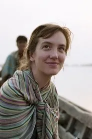Retrato de Kate Dollenmayer