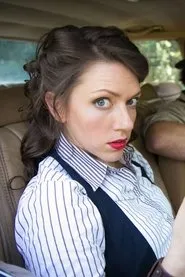 Kate Kovach en The Family Portrait