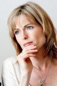 Retrato de Kate McCann