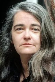 Retrato de Kate Millett