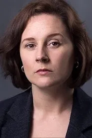 Retrato de Kate O'Rourke