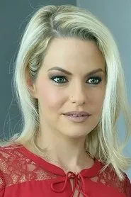 Retrato de Katerina Dimitroglou