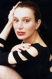Retrato de Katerina Ksenyeva