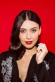 Retrato de Kateřina Marie Tichá