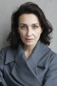 Retrato de Katerina Medvedeva