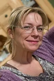 Foto de Kateřina Pindejová interpretando a en Atomová katedrála
