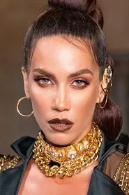 Retrato de Katerina Stikoudi