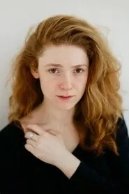 Retrato de Kateryna Molchanova