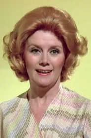 Retrato de Kathleen Nolan