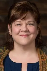 Retrato de Kathryn Kirkpatrick