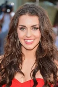 Retrato de Kathryn McCormick