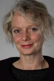 Retrato de Kathryn Pogson