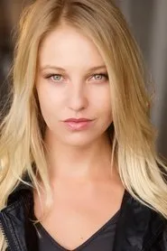 Retrato de Kati Salowsky