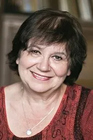 Retrato de Kati Zsurzs