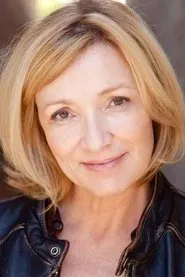Retrato de Katie Mitchell