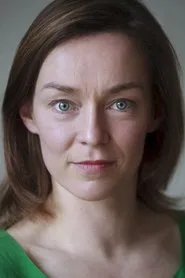 Retrato de Katie Pattinson