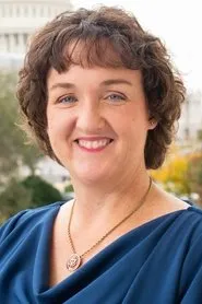 Retrato de Katie Porter
