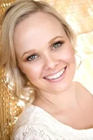 Retrato de Katie Robertson