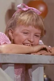 Retrato de Katie Sweet