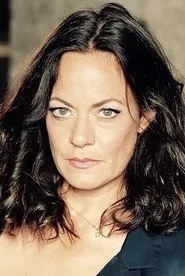 Retrato de Katja Brenner