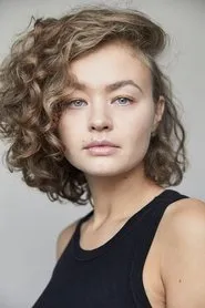 Retrato de Katja Hutko
