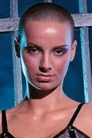 Retrato de Katja Love