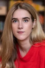 Retrato de Katjana Gerz