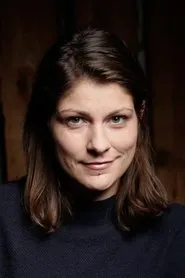 Retrato de Katrin Gebbe