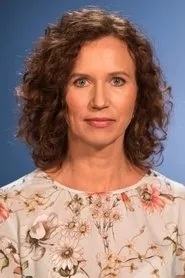 Retrato de Katrin Valkna