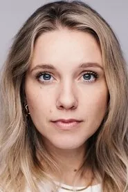 Retrato de Katrine Køhler
